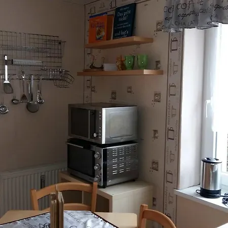 Ferienwohnung Venz We17913 Appartement