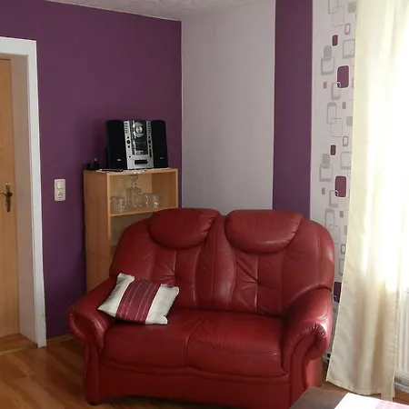 Appartement Ferienwohnung Venz We17913