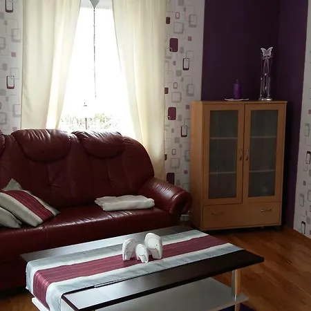 Appartement Ferienwohnung Venz We17913 *